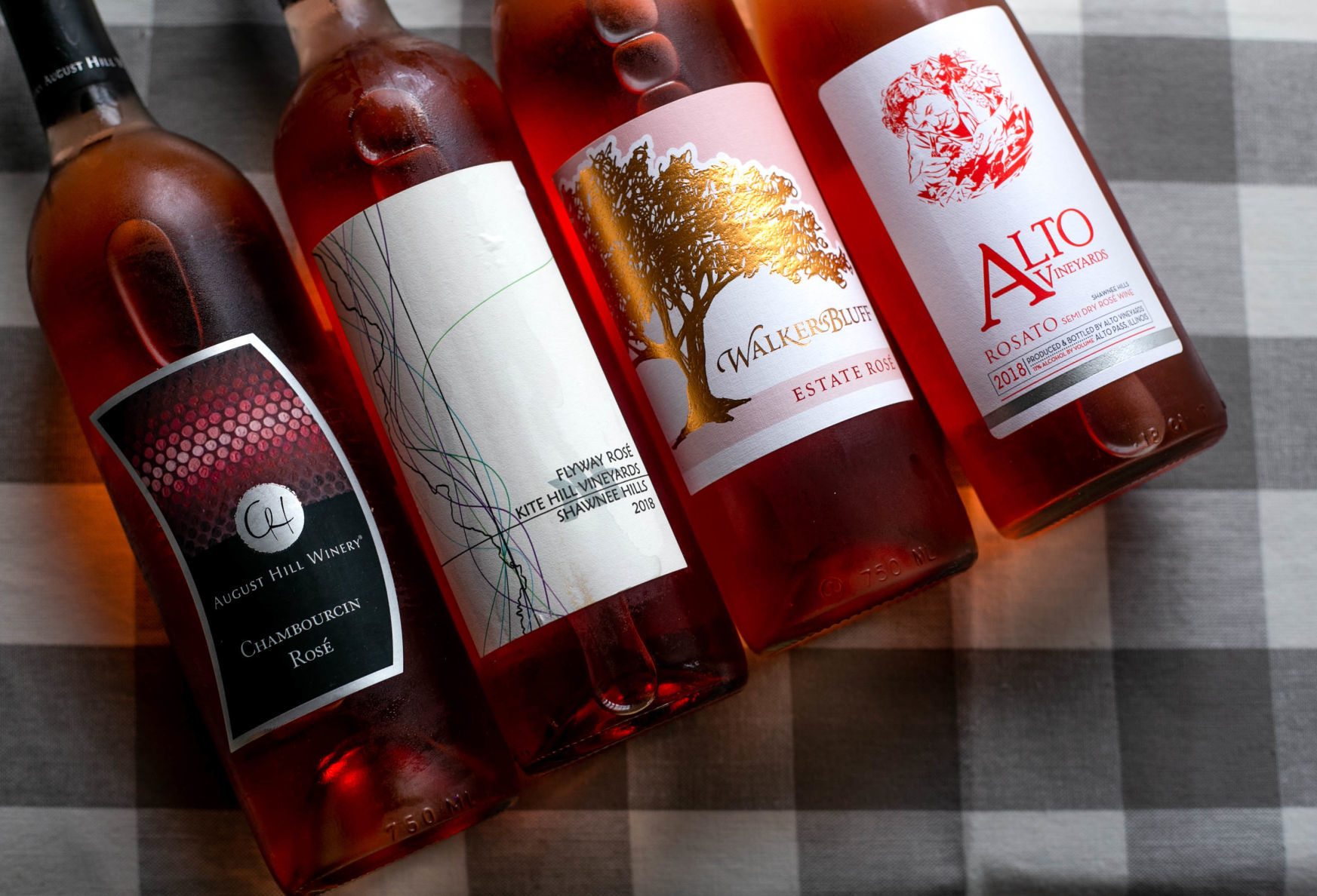 Illinois wine non-profit looks to unite industry one rosé at a time